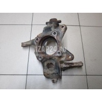 Кулак поворотный передний левый Mitsubishi Pajero/Montero IV (V8, V9) (2007 - ) 3870A021