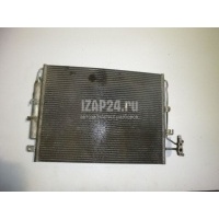 Радиатор кондиционера (конденсер) Land Rover Discovery III (2004 - 2009) JRB500040