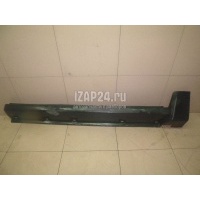 Накладка на порог (наружная) Chrysler Liberty (KK) (2007 - 2012) 5116246AB