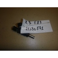 Форсунка инжекторная электрическая BMW 1-серия E82/E88 (2007 - 2013) 13537531634