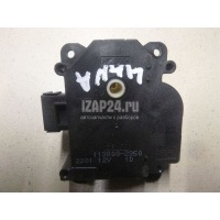 Моторчик заслонки отопителя Suzuki Liana (2001 - 2007) 9565254G11