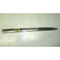 Молдинг передней правой двери Nissan Almera N16 (2000 - 2006) 80870BM700