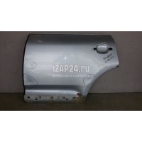 Дверь задняя левая VAG Cayenne (2003 - 2010) 7L0833055M