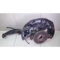 Кулак поворотный передний левый VAG Cayenne (2003 - 2010) 7L0407257A