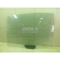 Стекло двери задней левой BMW 7-серия E65/E66 (2001 - 2008) 51357043599