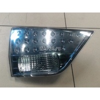 Фонарь задний внутренний левый Mitsubishi Outlander XL (CW) (2006 - 2012) 8331A005