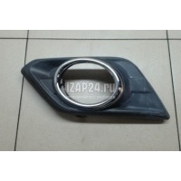 Рамка противотуманной фары левой Nissan X-Trail (T32) (2014 - ) 622574BA0B