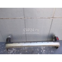 Бампер задний Renault Kangoo (2003 - 2008) 7701056415