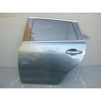 Дверь задняя левая Mazda Mazda 6 (GJ/GL) 2013 GHY07302XC