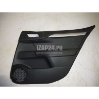 Обшивка двери задней правой Citroen-Peugeot C4 II 2011 98010779VV
