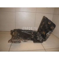 Крепление АКБ (корпус/подставка) Renault Kangoo (2003 - 2008) 7701473216