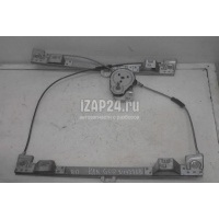 Стеклоподъемник механ. передний правый Renault Kangoo (2008 - ) 807208423R