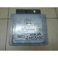 Блок управления двигателем VAG Yeti (2009 - ) 03F906070M