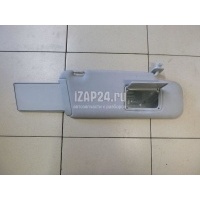 Козырек солнцезащитный (внутри) Mazda CX 7 (2007 - 2012) EH146927077
