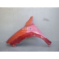 Крыло переднее левое Nissan Juke (F15) (2011 - 2019) F31011KKAA