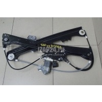 Стеклоподъемник электр. передний правый BMW 5-серия E60/E61 (2003 - 2009) 51337075668