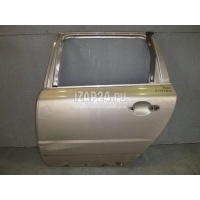 Дверь задняя левая Volvo XC70 Cross Country (2007 - 2016) 31218036