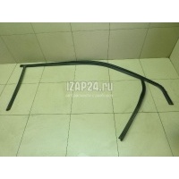 Уплотнитель стекла двери Ford Fiesta (2001 - 2008) 1434067