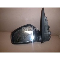 Зеркало левое электрическое Renault Laguna III (2008 - 2015) 963020139R