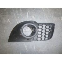 Решетка в бампер правая Mitsubishi Lancer (CX,CY) (2007 - ) 8321A124