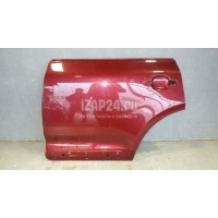 Дверь задняя левая VAG Cayenne (2003 - 2010) 7L0833055M
