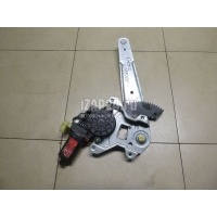 Стеклоподъемник электр. задний правый Hyundai-Kia Getz (2002 - 2010) 834041C010
