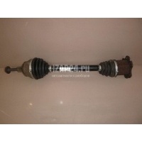 Полуось передняя правая VAG A6 [C6,4F] (2004 - 2011) 4F0407272H