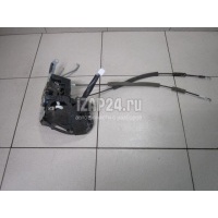 Замок двери передней левой Mazda CX 7 (2007 - 2012) EH1459310E