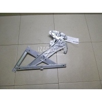 Стеклоподъемник механ. задний левый GM Spark (2005 - 2010) 96601486