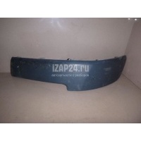 Накладка переднего бампера левая Renault Megane II (2003 - 2009) 7701474481
