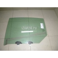 Стекло двери задней левой Renault Fluence (2010 - 2017) 823010020R