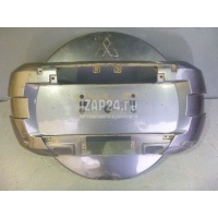 Чехол запасного колеса Mitsubishi Pajero/Montero IV (V8, V9) (2007 - ) 6430A087HC