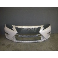 Бампер передний Toyota ES (2012 - ) 521193T910
