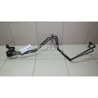 Трубка системы охлаждения АКПП VAG Q7 [4L] (2005 - 2015) 4L0317819B