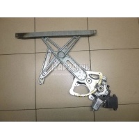 Стеклоподъемник электр. передний левый Toyota Yaris (2005 - 2011) 698200D041