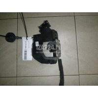 Замок двери задней левой Renault Fluence (2010 - 2017) 825030019R