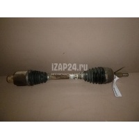 Полуось передняя правая Renault Duster (2012 - ) 391009882R