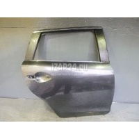 Дверь задняя правая Mazda Mazda 6 (GJ/GL) (2013 - ) GHY07202XC