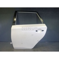 Дверь задняя левая Toyota Auris (E18) (2012 - ) 6700402390