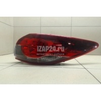 Фонарь задний наружный правый Mazda Mazda 6 (GJ/GL) (2013 - ) GHP951150