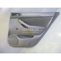 Обшивка двери задней правой Toyota Avensis II (2003 - 2008) 6701005130B0