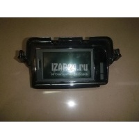 Телевизор 12V Renault Megane III (2009 - 2016) 259153411R