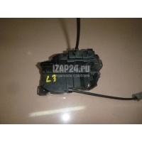 Замок двери задней левой Renault Megane III (2009 - 2016) 825030574R