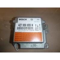 Блок управления AIR BAG VAG Allroad quattro (2000 - 2005) 4Z7959655H