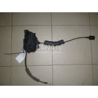 Замок двери задней левой Renault Megane III (2009 - 2016) 825030024R
