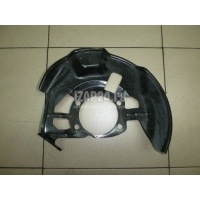Пыльник тормозного диска Mazda Mazda 3 (BM/BN) (2013 - 2018) K01126261A