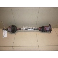 Полуось передняя левая VAG A6 [C6,4F] (2004 - 2011) 4F0407271J