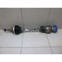 Полуось передняя правая VAG Tiguan (2007 - 2011) 5N0407764S