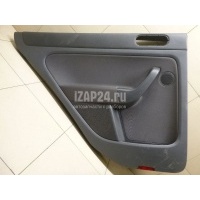 Обшивка двери задней левой VAG Golf Plus (2005 - 2014) 5M0867211AKUMJ