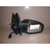 Зеркало правое электрическое Renault Megane III (2009 - 2016) 963010191R